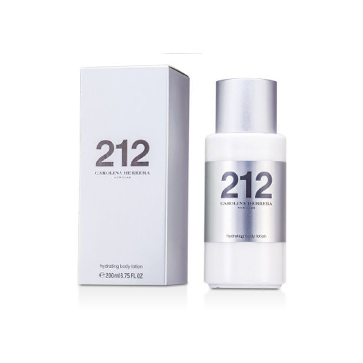 212 woman body locion 200ml 212 woman body locion 200ml