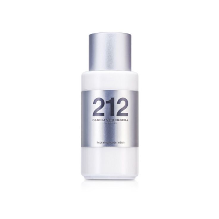 212 woman body locion 200ml