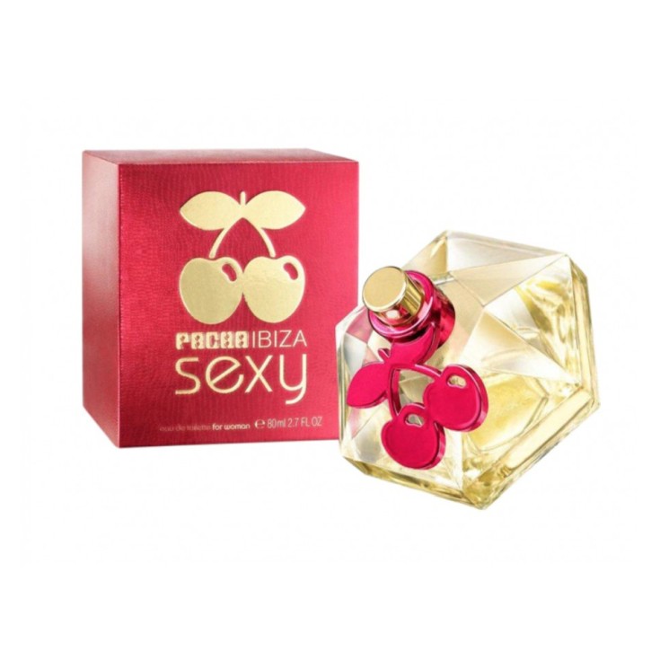 pacha ibiza sexy sexy eau de toilette 80ml