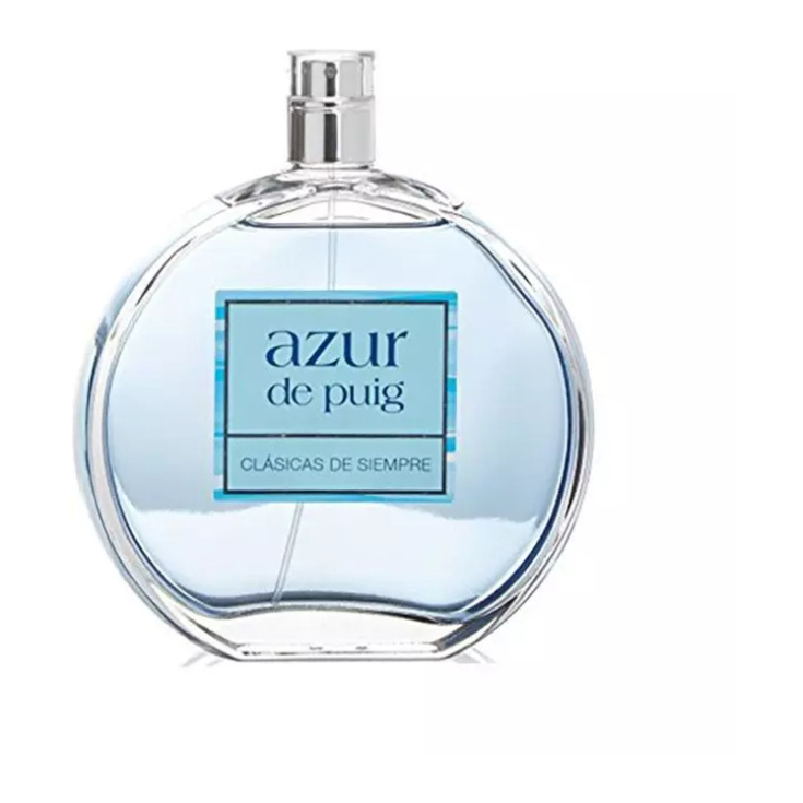azur de puig azur eau de toilette mujer 200ml delaUz azur de puig azur eau de toilette mujer 200ml delaUz