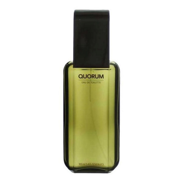 quorum eau de toilette for men 100ml quorum eau de toilette for men 100ml