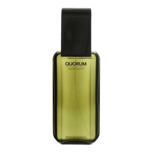 quorum eau de toilette for men 100ml