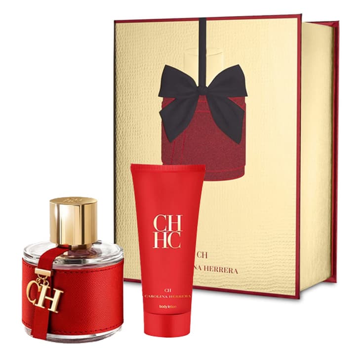 carolina herrera eau de toilette 100ml cofre 2 piezas carolina herrera eau de toilette 100ml cofre 2 piezas
