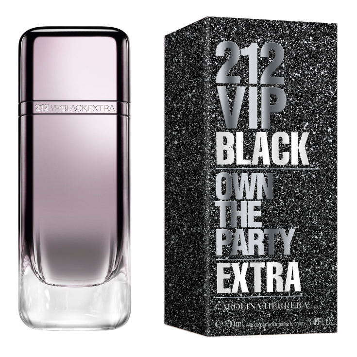 carolina herrera 212 vip black extra eau de parfum 100ml carolina herrera 212 vip black extra eau de parfum 100ml