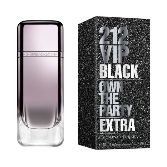 carolina herrera 212 vip black extra eau de parfum 100ml carolina herrera 212 vip black extra eau de parfum 100ml