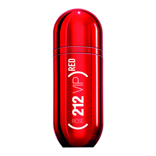 carolina herrera ch 212 vip rose red eau de parfum 80ml carolina herrera ch 212 vip rose red eau de parfum 80ml