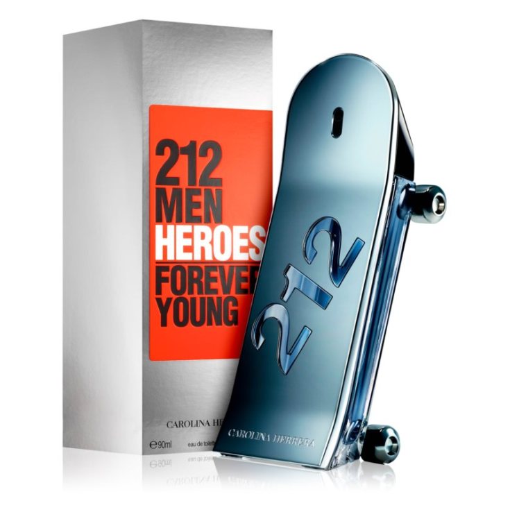 carolina herrera 212 men heroes eau de toilette 