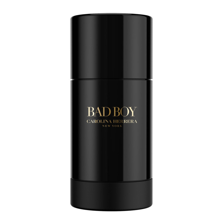 carolina herrera bad boy desodorante en stick 75g carolina herrera bad boy desodorante en stick 75g