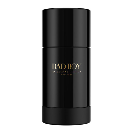 carolina herrera bad boy desodorante en stick 75g