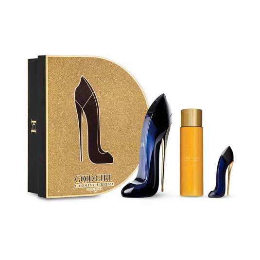 carolina herrera good girl eau de parfum cofre regalo 3 piezas carolina herrera good girl eau de parfum cofre regalo 3 piezas
