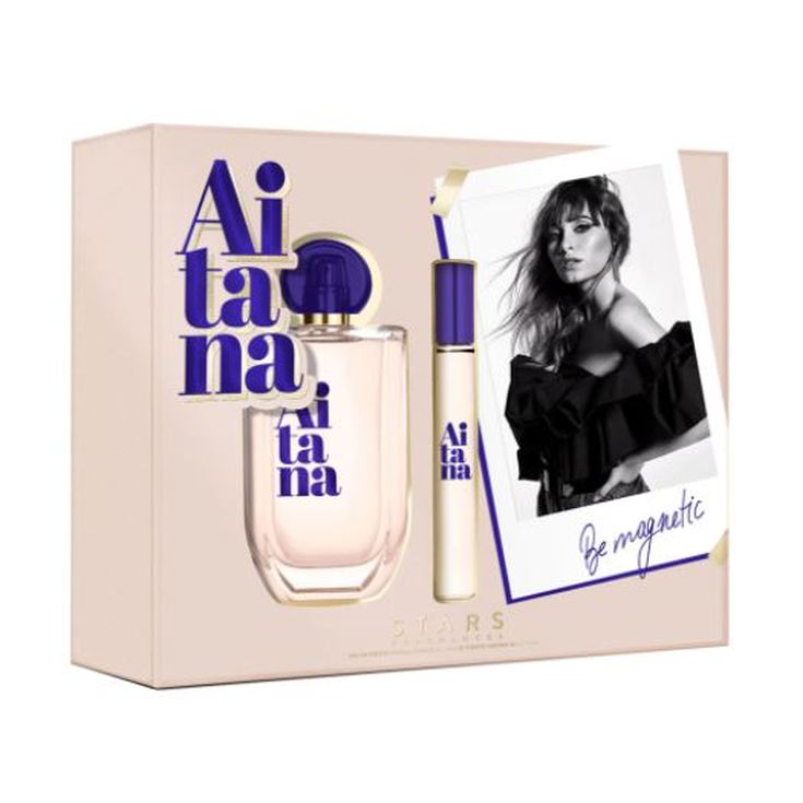 aitana be magnetic eau de toilette estuche aitana be magnetic eau de toilette estuche