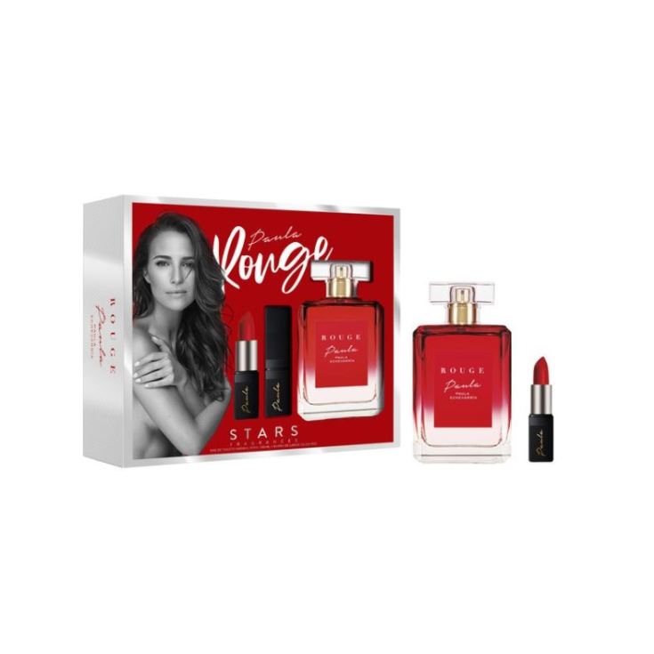 paula echevarria rouge eau de toilette estuche regalo 2 piezas paula echevarria rouge eau de toilette estuche regalo 2 piezas