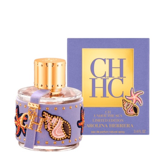 carolina herrera ch women under the sea eau de parfum carolina herrera ch women under the sea eau de parfum