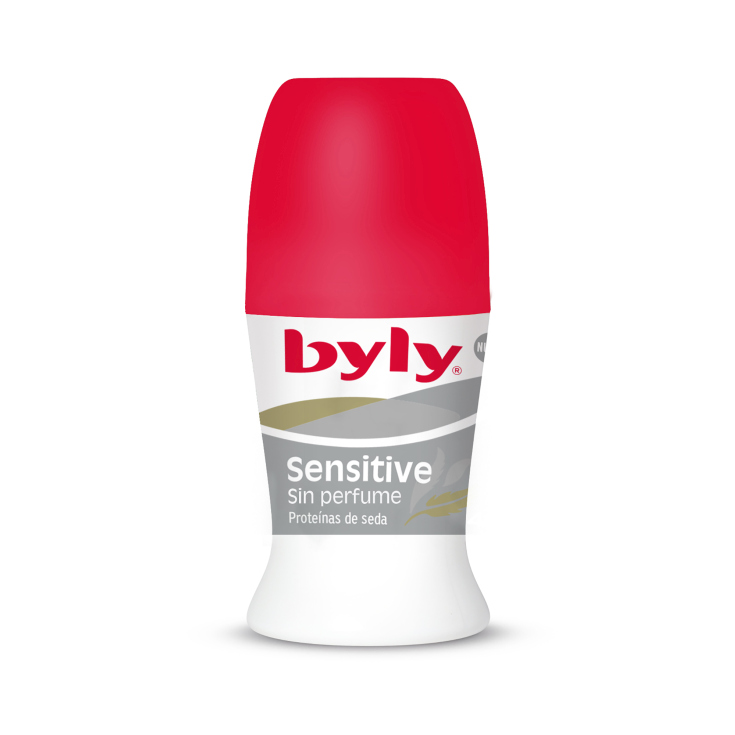 billy sensitive desodorante roll-on 48h 50m