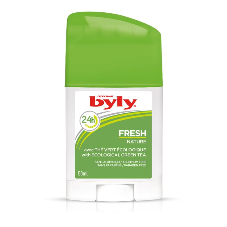 byly organic desodorante stick 50ml byly organic desodorante stick 50ml