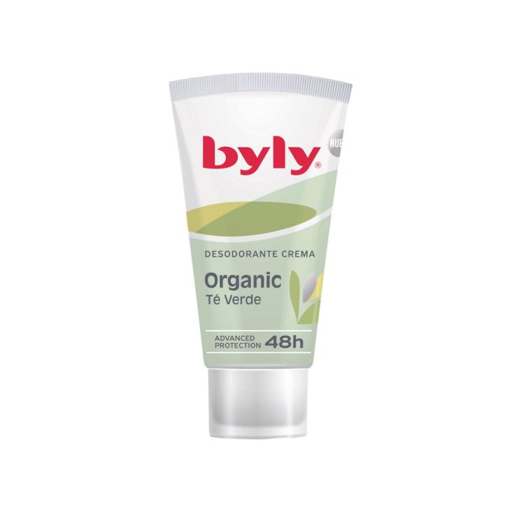 bylly advance fresh desodorante en crema 50ml