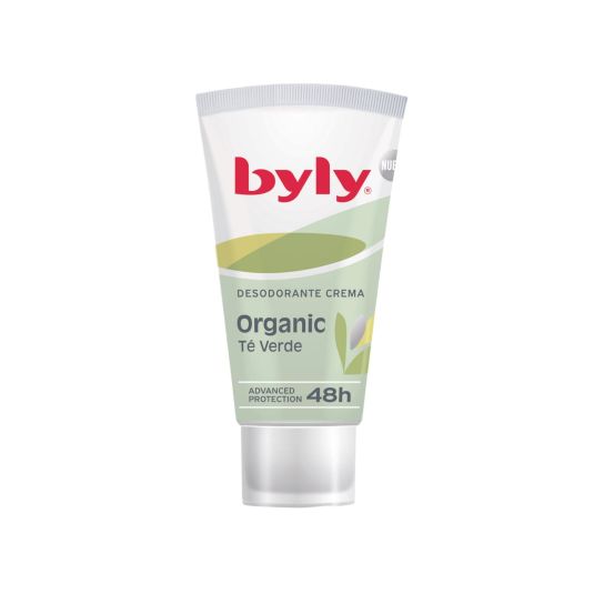 bylly advance fresh desodorante en crema 50ml