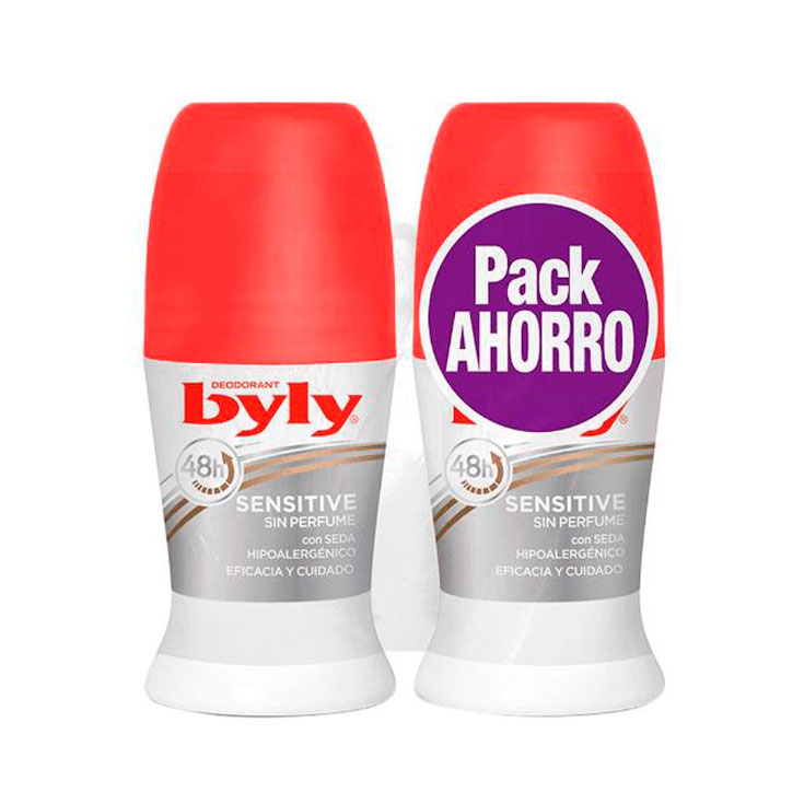 billy sensitive desodorante roll-on duplo 2x50ml pack ahorro billy sensitive desodorante roll-on duplo 2x50ml pack ahorro