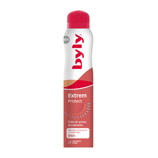 billy extrem desodorante spray 200ml
