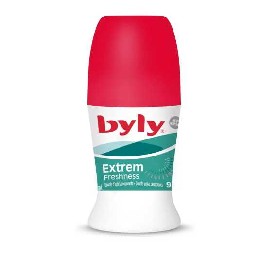 byly extrem fresh desodorante roll-on 50m