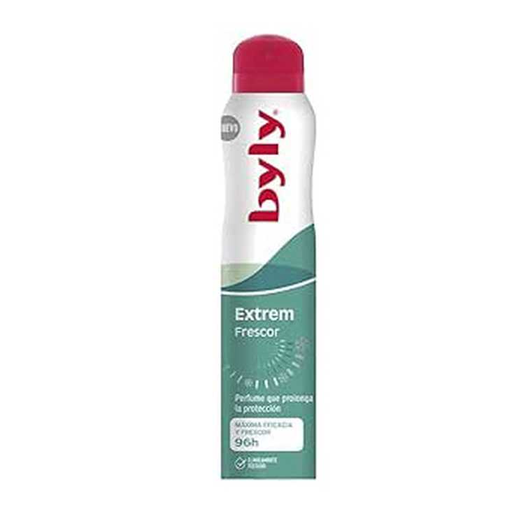 byly extrem fresh desodorante spary 200ml