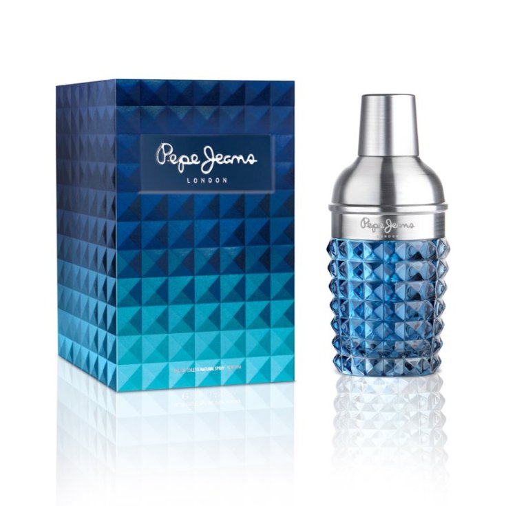pepe jeans for him eau de toilette 100ml pepe jeans for him eau de toilette 100ml