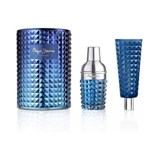 pepe jeans for him eau de toilette 100ml cofre regalo 2 piezas pepe jeans for him eau de toilette 100ml cofre regalo 2 piezas