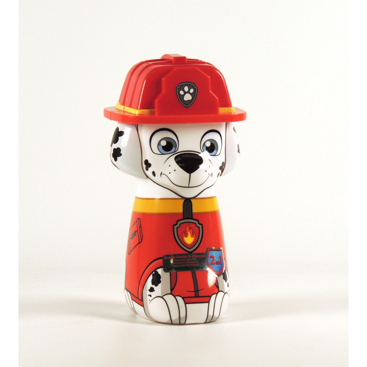 paw patrol marshall figura 3d gel 2 en 1 paw patrol marshall figura 3d gel 2 en 1