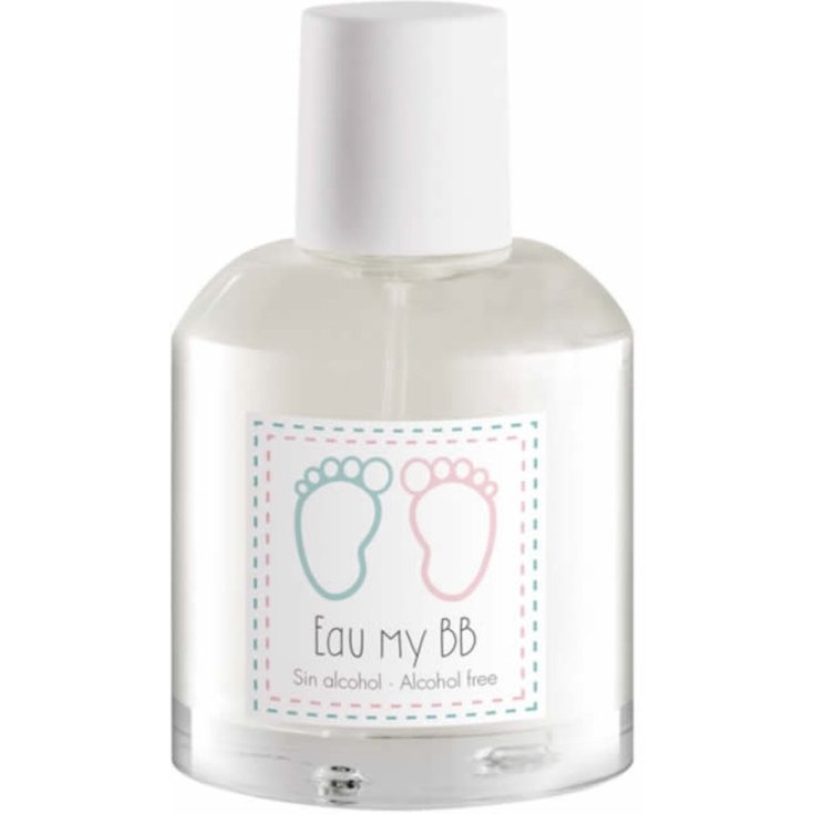 Eau my BB agua de colonia infantil Eau my BB agua de colonia infantil