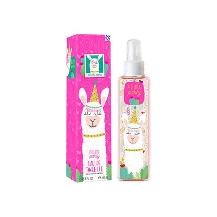 eau my llama pillama party agua de colonia 240ml eau my llama pillama party agua de colonia 240ml