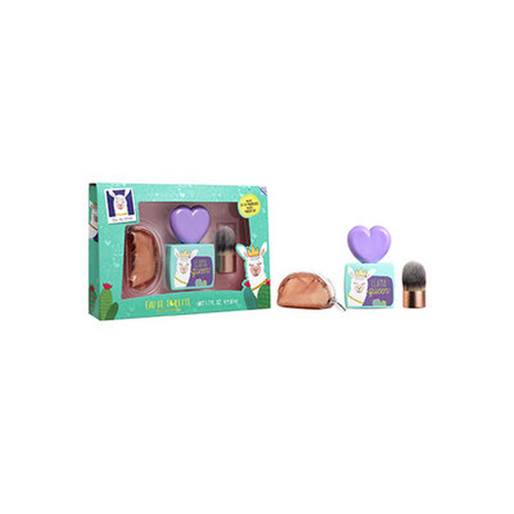 eau my llama llama queen agua de colonia set regalo eau my llama llama queen agua de colonia set regalo