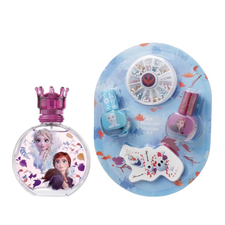 frozen ii eau de toilette 100ml set 2 piezas