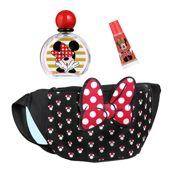 air-val minnie mouse colonia 50ml estuche 3 piezas air-val minnie mouse colonia 50ml estuche 3 piezas