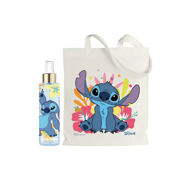 stitch set edt 200ml + tote bag 