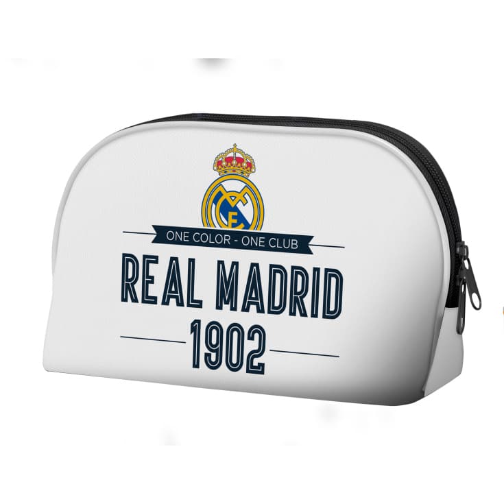 Neceser Real Madrid 2ª equipación