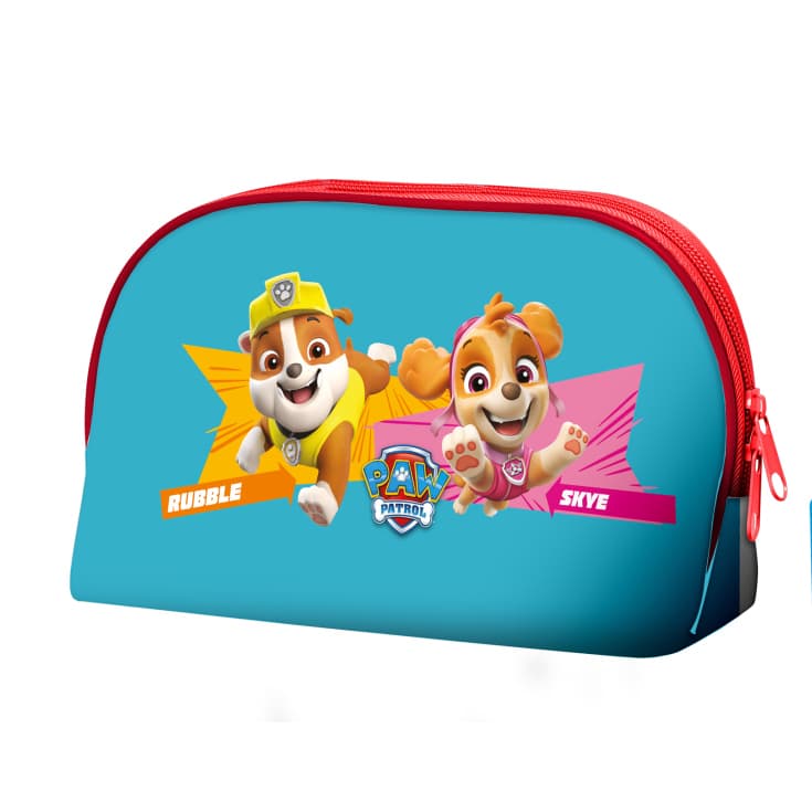 paw patrol colonia 50ml set 2 piezas + neceser