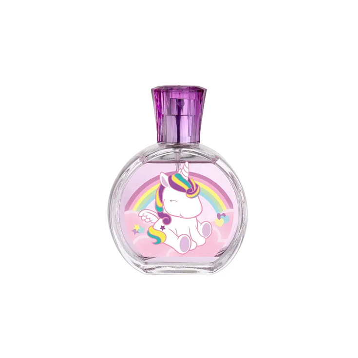 eau my unicorn set colonia 50ml+figura para pintar