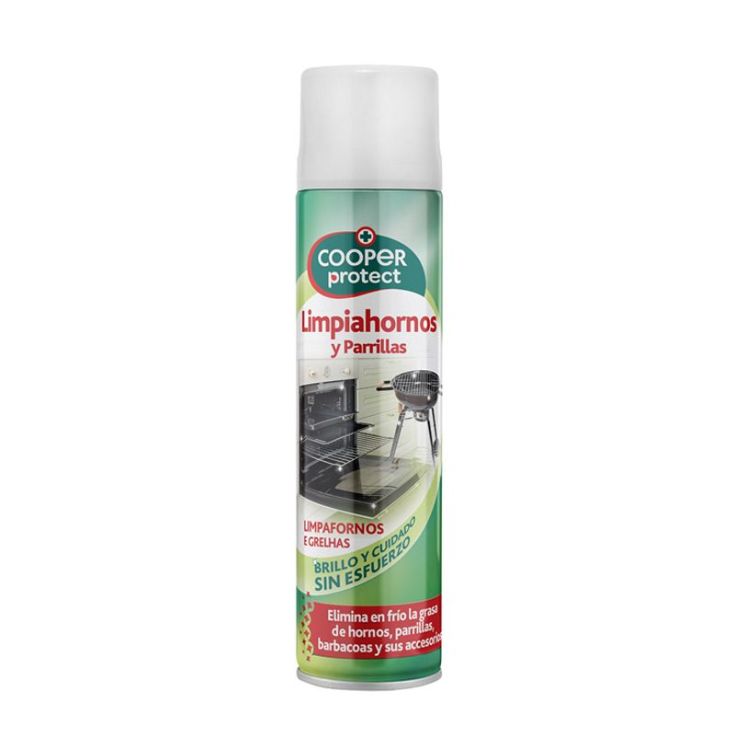 cooper limpiahornos spray 300ml cooper limpiahornos spray 300ml
