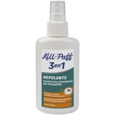kill-paff locion repelente 3en1 100ml 