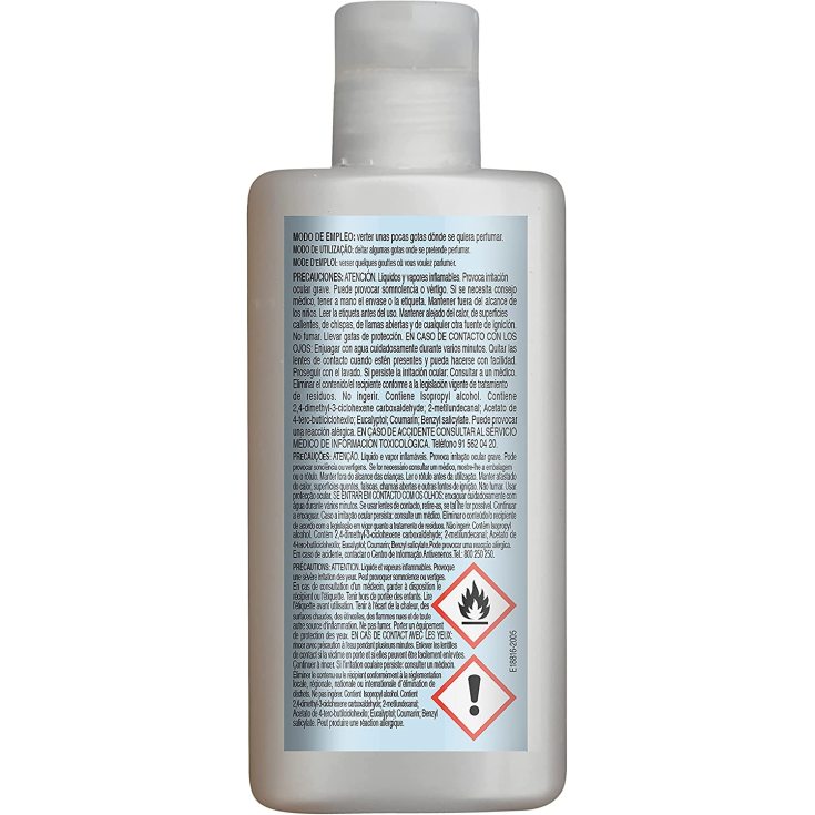 splash ambientador concentrado gota a gota fresh 125ml