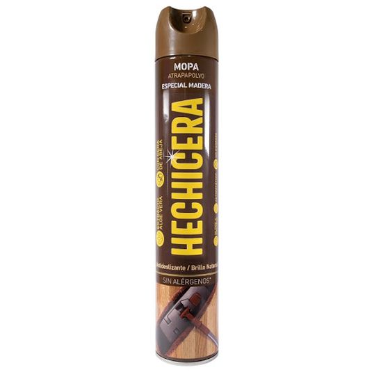 hechicera spray parquet 750ml