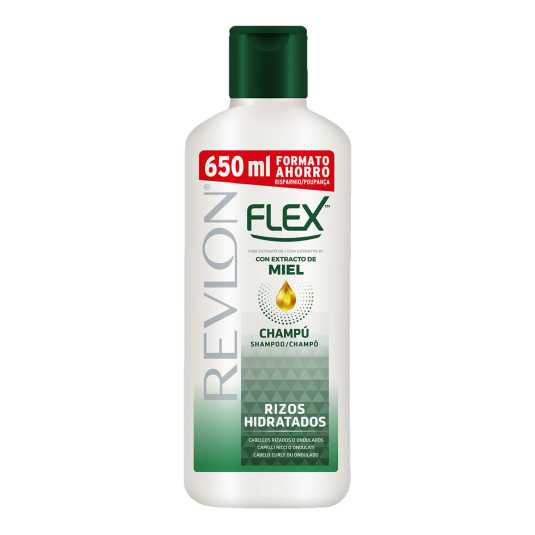 revlon flex champu rizos hidratados 650ml