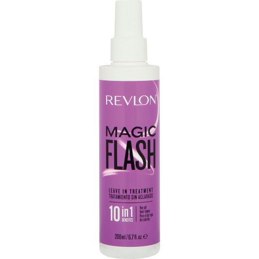 revlon magic flash crema sin aclarado 10 en 1 200ml