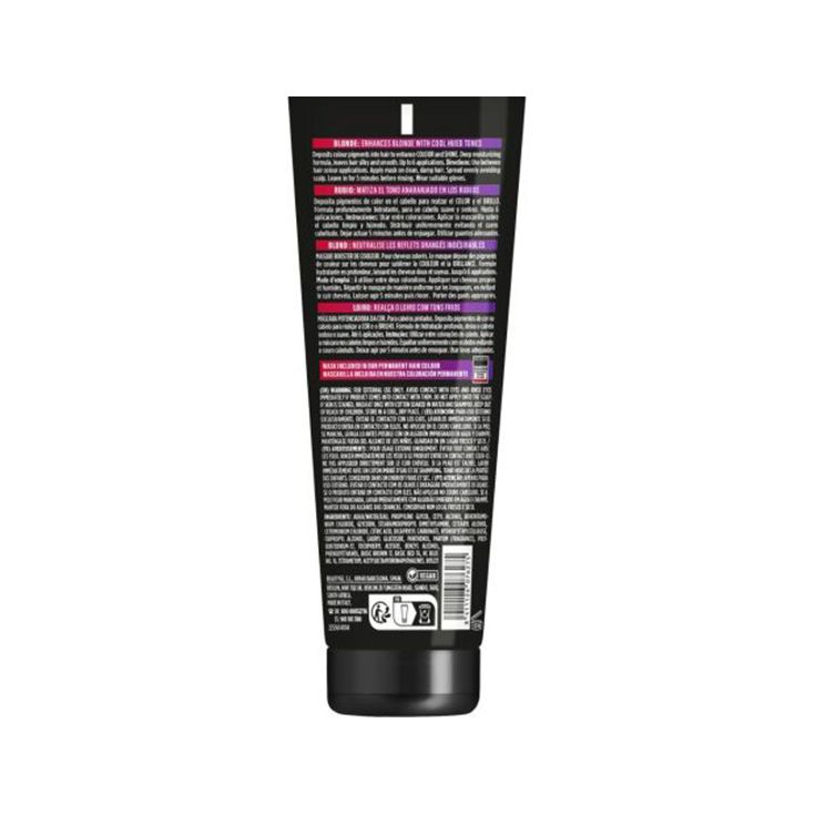 revlon colorstay booster mascarilla de color golden