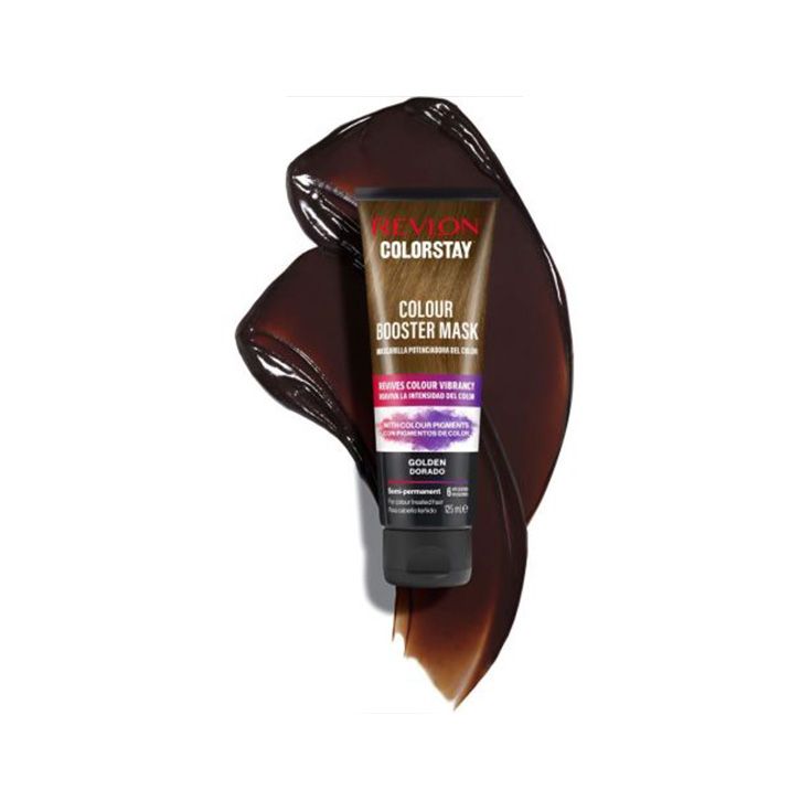 revlon colorstay booster mascarilla de color golden