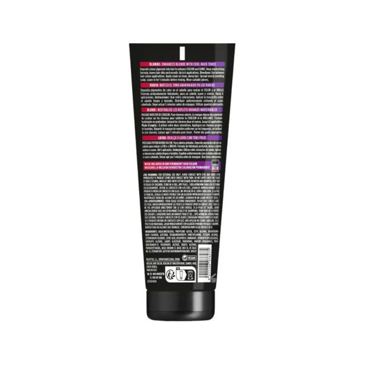 revlon colorstay booster mascarilla de color blonde