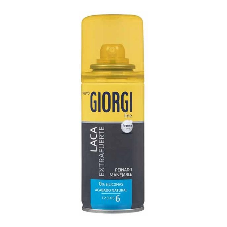 giorgi laca extrafuerte 100ml formato viaje