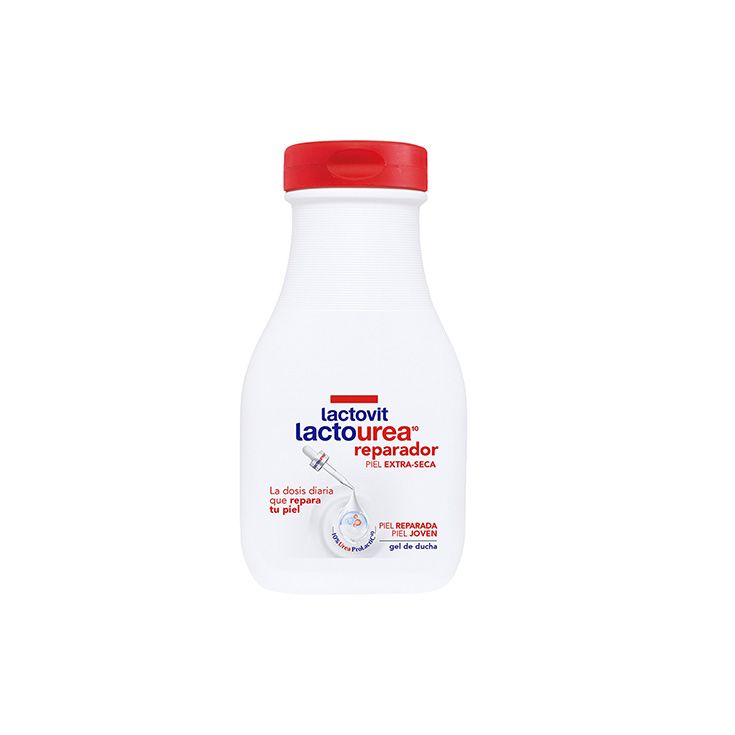 lactovit gel de baño lactourea reparador 90ml lactovit gel de baño lactourea reparador 90ml