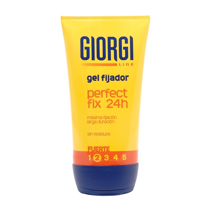 giorgi gel fijador perfect fix 48h fijacion extrafuerte 165ml giorgi gel fijador perfect fix 48h fijacion extrafuerte 165ml