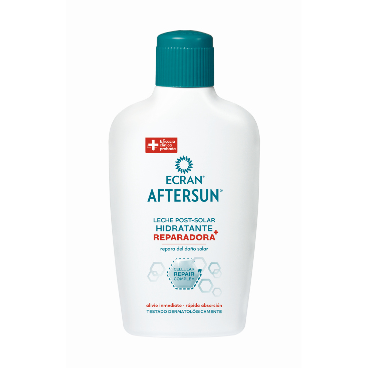 ecran aftersun leche hidratante ecran aftersun leche hidratante